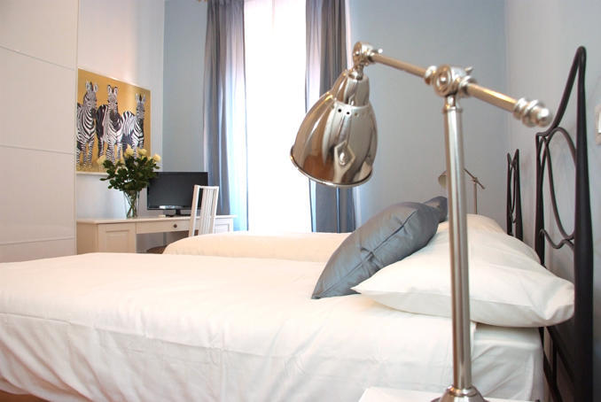 Casa Anita Hostal Roma Habitación foto