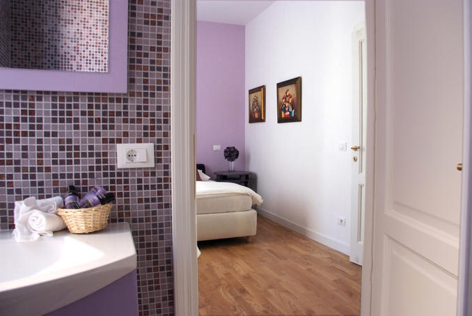 Casa Anita Hostal Roma Habitación foto