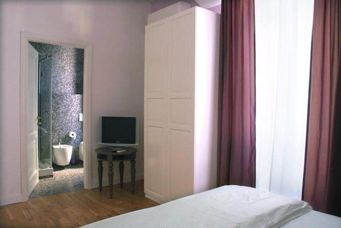 Casa Anita Hostal Roma Habitación foto